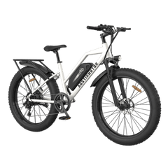 Commuter Step Thru Electric Bike S07-G