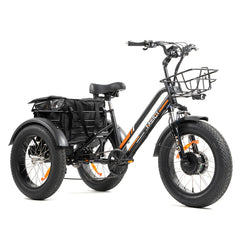 MG1703-FAT TIRE ELECTRIC TRICYCLE