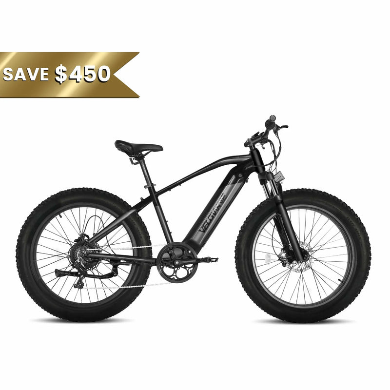 RANGER FAT TIRE EBIKE