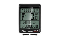 Stopwatch for all e-bike models