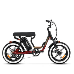 SOLETAN M-66X Cruiser Bike