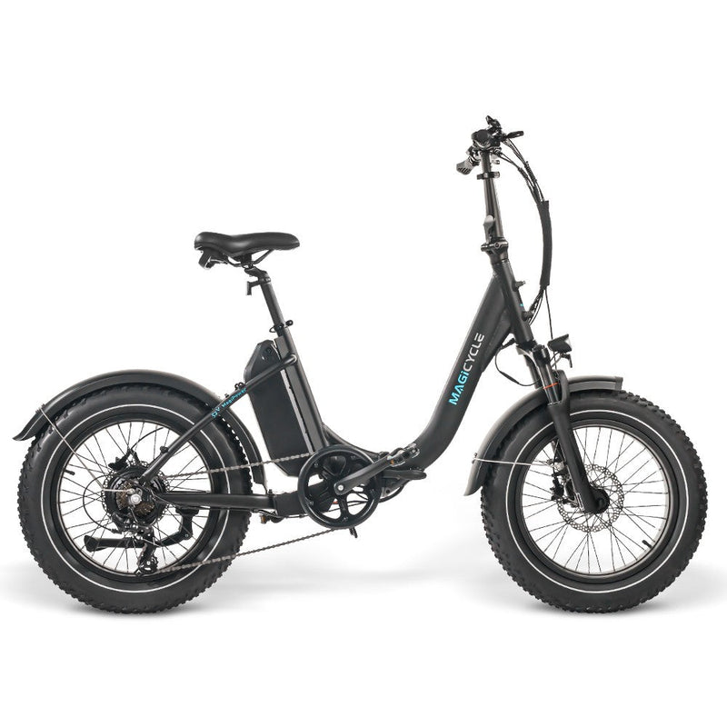 Magicycle Jaguarundi Folding Electric BikeMagicycle Jaguarundi Folding Electric Bike