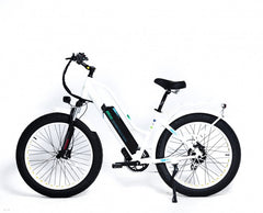 Green Bike Electric Motion EM26 Electric City Bike