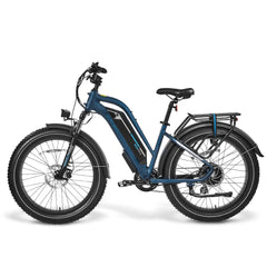 MAGICYCLE 52V 20Ah Cruiser Pro Mid Step-Thru