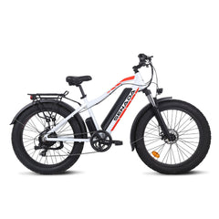 Saber Electric Mountain Bike