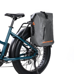 Bicycle Rear Rack Backpack Bag