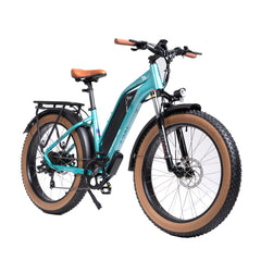 ARTEMIS 26'' STEP-THRU ELECTRIC FAT BIKE