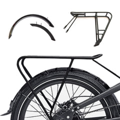 Rear Rack with Fenders