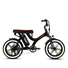 HEROTAN M-65X Cruiser Electric Bike