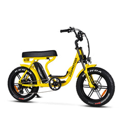 M-66 R7 Cruiser E-Bike