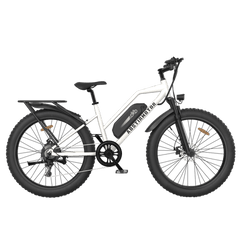 Commuter Step Thru Electric Bike S07-G