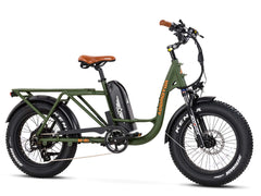 M-81 Electric Cargo Bike