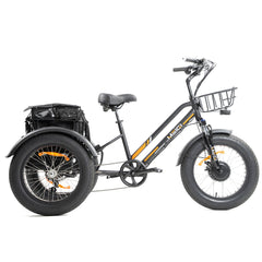 MG1703-FAT TIRE ELECTRIC TRICYCLE