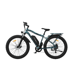 750W Electric Mountain Bike S07