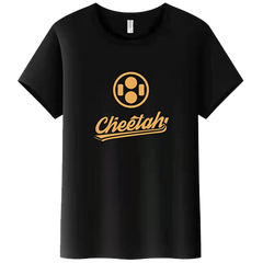 Cheetah Headlight Short-Sleeve Tee