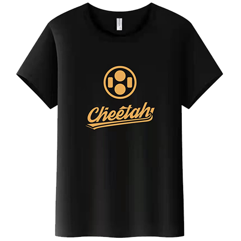 Cheetah Headlight Short-Sleeve Tee