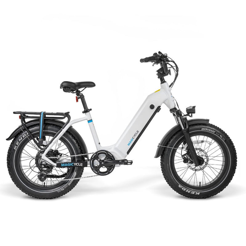 Magicycle Ocelot Pro Fat Tire Electric Bike