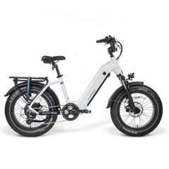 Magicycle Ocelot Pro Long Range Step-Thru Fat Tire