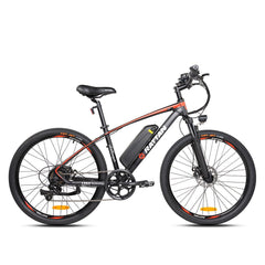 Rattan Challenger Electric Bike 350W 48V/10.4AH Electric Mountain Bike