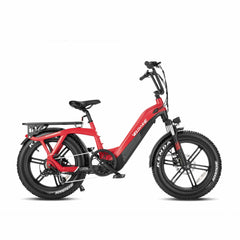 PONY STEP THRU EBIKE - image10