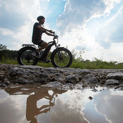 MAGICYCLE 52V CRUISER All Terrain Fat Tire