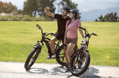 Magicycle Cruiser Pro Electric Mountain Bike