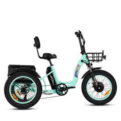 M-330 Electric Fat Trike 2023