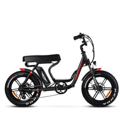 M-66 R7 Cruiser E-Bike