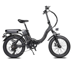 Rattan LF 500W 48V/13Ah Fat Tire Electric Bike