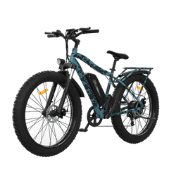 750W Electric Mountain Bike S07