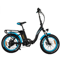 M-140 P7 Folding Electric Bike