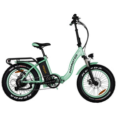 M-140 P7 Folding Electric Bike