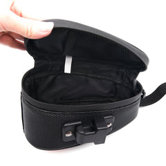 Bag with Quick Release Locks