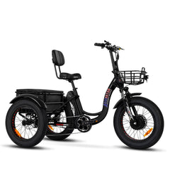 M-330 Electric Fat Trike 2023