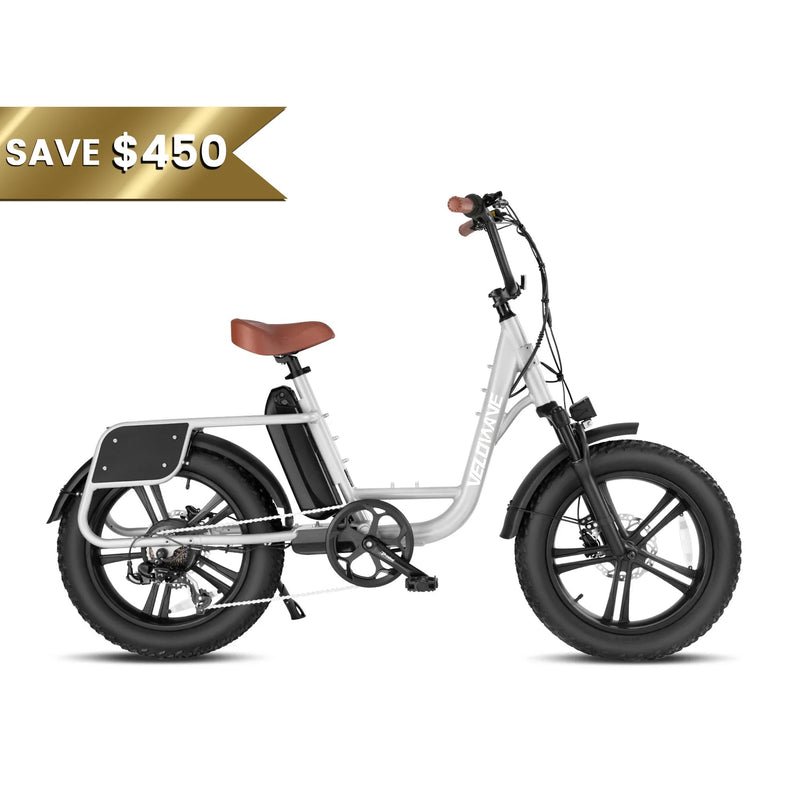 PRADO S COMMUTER EBIKE