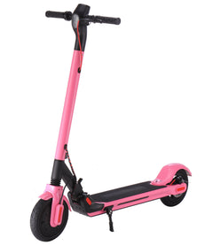 GlareWheel ES-S10PRO  Electric Scooter 8.5 Inch Foldable Pink