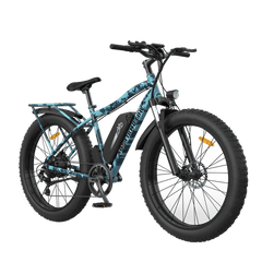 750W Electric Mountain Bike S07
