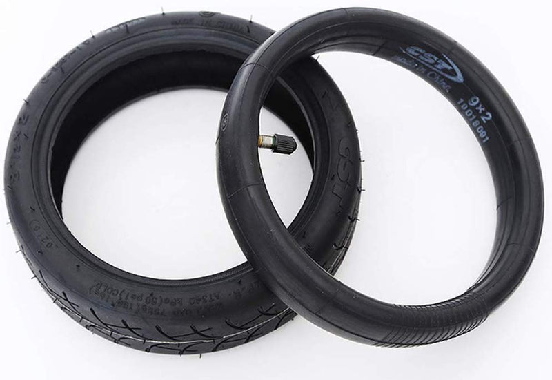 GlareWheel Scooter Tire
