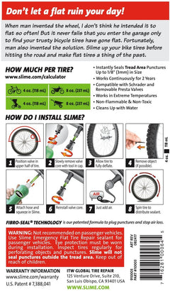 GlareWheel Electric Bike Tire 12-1/2''