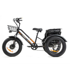 MG1703-FAT TIRE ELECTRIC TRICYCLE