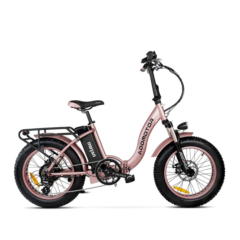 M-140 P7 Folding Electric Bike