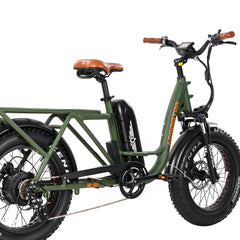 M-81 Electric Cargo Bike