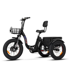 M-330 Electric Fat Trike 2023