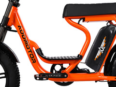 M-66 R7 Cruiser E-Bike