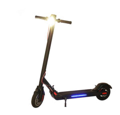 GlareWheel ES-S10 Pro Electric Scooter 350W High Speed APP Control Foldable