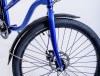 Single Speed Electric Bike <br>Beach Cruiser- Burkes