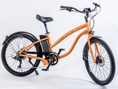 8 Speed Electric Bike Beach Cruiser- Coligny