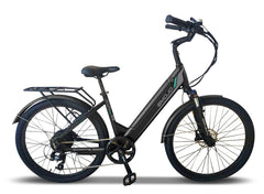 Emojo Panther Pro Electric Step Thru Bike- 48v 500w