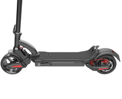 Open Box GlareWheel ES-S12 Electric Scooter Wide Wheel 500W Motor Foldable