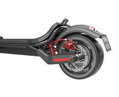 Open Box GlareWheel ES-S12 Electric Scooter Wide Wheel 500W Motor Foldable